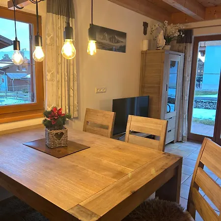 بيت للعطل Via Claudia Haus Heimatliebe