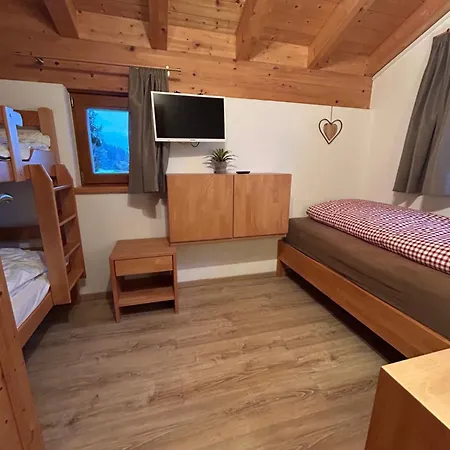 Vakantiehuis Via Claudia Haus Heimatliebe *