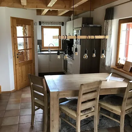 Via Claudia Haus Heimatliebe بيت للعطل