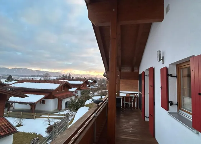 Via Claudia Haus Heimatliebe * ليتشبروك