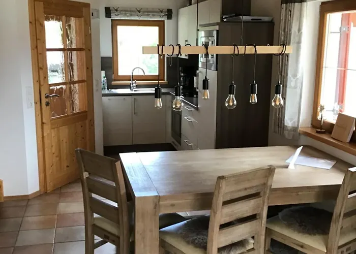 Via Claudia Haus Heimatliebe بيت للعطل